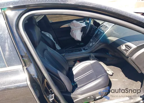 2018 Lincoln Mkz Premiere from USA, damaged, VIN 3LN6L5A99JR627028